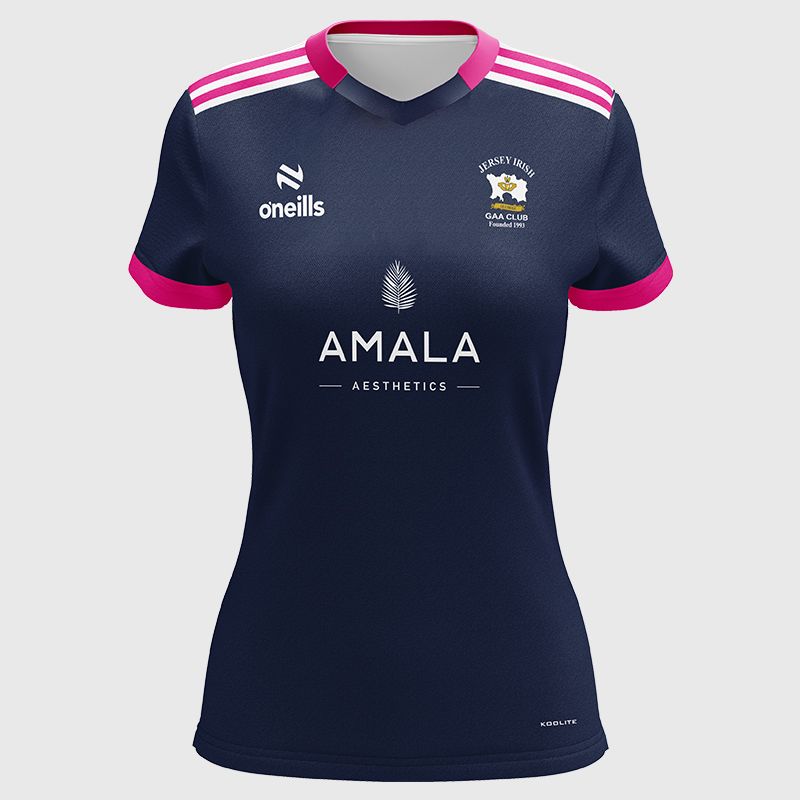 Jersey Irish GAA Women's Fit Short Sleeve Training Top