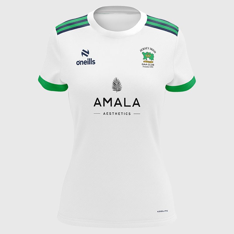 Jersey Irish GAA Women's Fit Short Sleeve Training Top