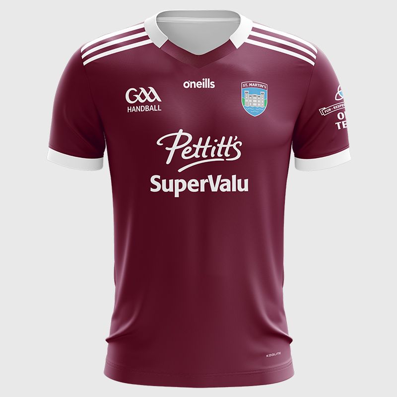 St. Martins GAA Wexford Kids’ Jersey