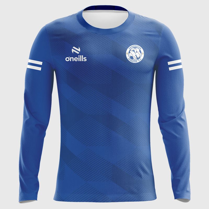 Enniskillen Athletic FC Men's Force Warm Up Top