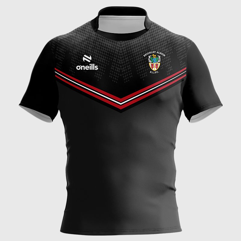 Keighley Albion ARLFC Kids' Rugby Replica Jersey