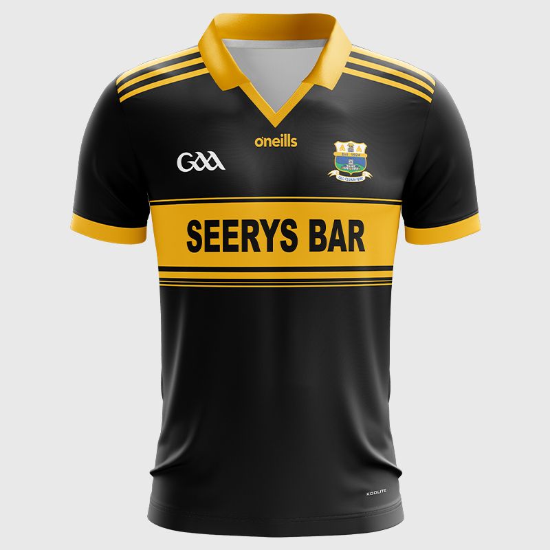 Kilclonfert GAA Jersey