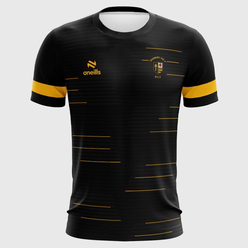 Didsbury Toc H RFC Kids' Printed T-Shirt