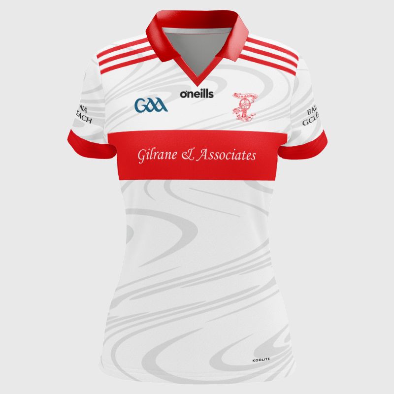 Baile na gCleireach Women's Fit Jersey