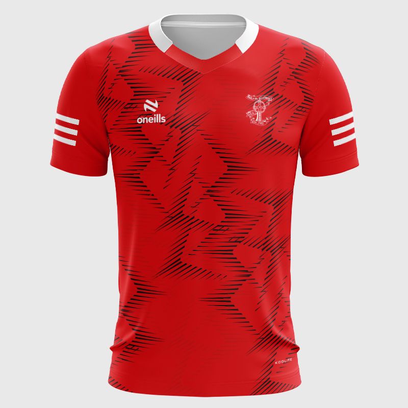 Baile na gCleireach Short Sleeve Training Top