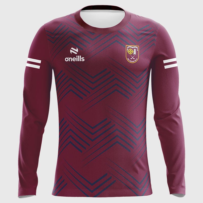 Ruairi Og Cushendall Men's Force Warm Up Top
