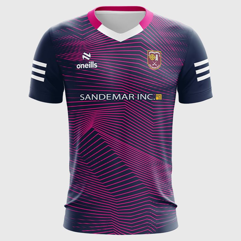 Ruairi Og Cushendall Short Sleeve Training Top