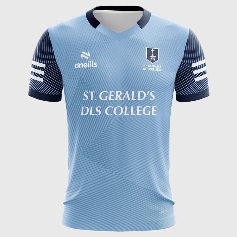 St. Gerald's College Short Sleeve Training Top