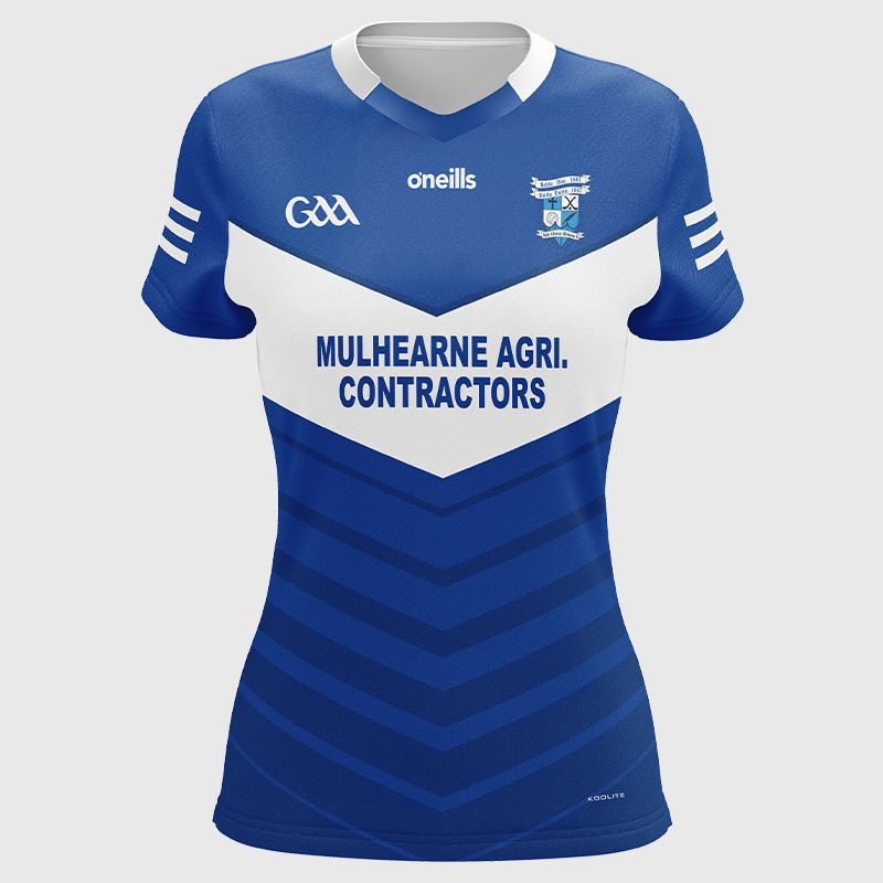 Newtown-Ballydurn Women's Fit Jersey
