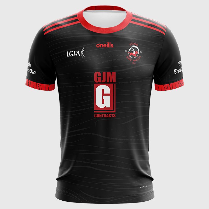 Bannow-Ballymitty GAA Club Kids’ LGFA Jersey