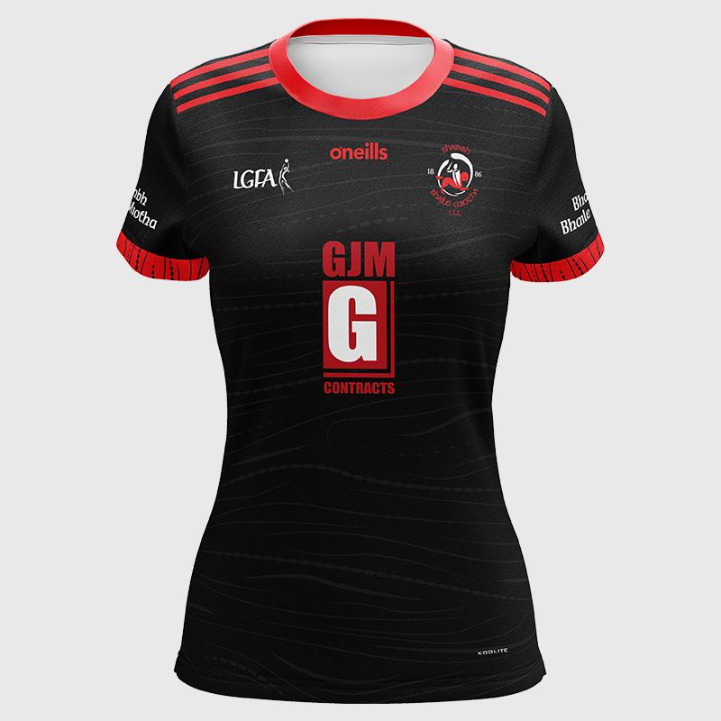 Bannow-Ballymitty GAA Club Women's Fit LGFA Jersey