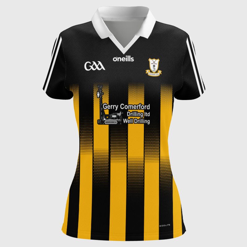 Carrigeen GAA Women's Fit Jersey