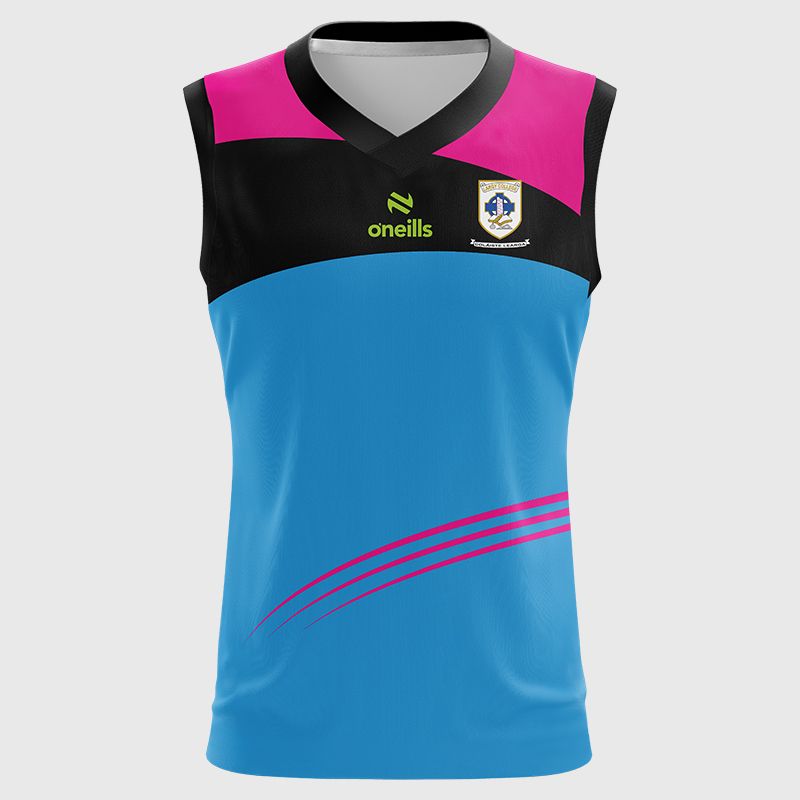 Largy College Clones Basketball Vest