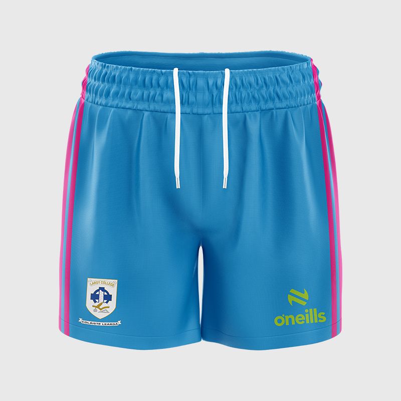 Largy College Clones Printed Basketball Shorts