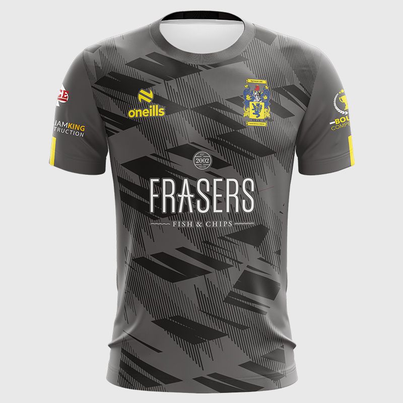 Egremont ABC T-Shirt
