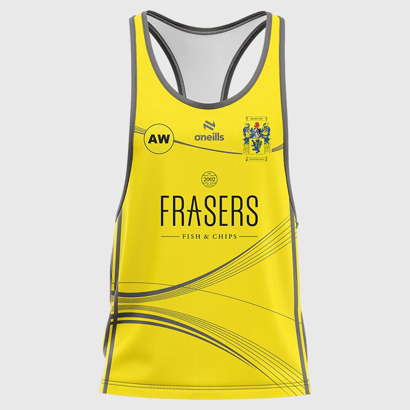 Egremont ABC Rugby Vest