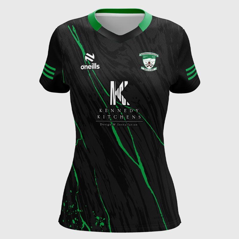 Grangemockler-Ballyneale GAA Women's Fit Short Sleeve Training Top