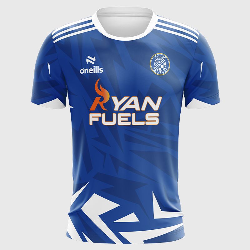 Pallas United FC Soccer Jersey