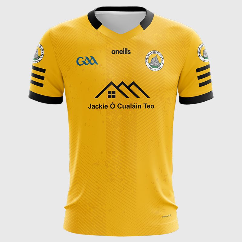 Carna Caiseal Kids’ Jersey