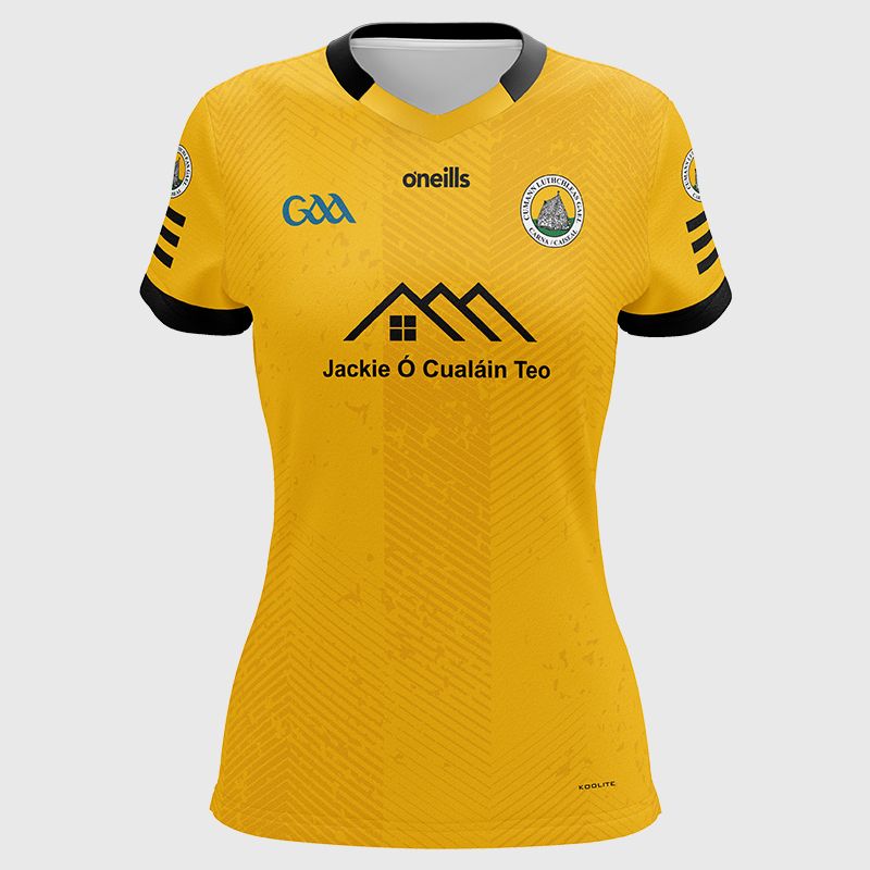 Carna Caiseal Women's Fit Jersey