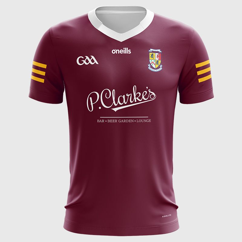 Navan O'Mahonys Jersey