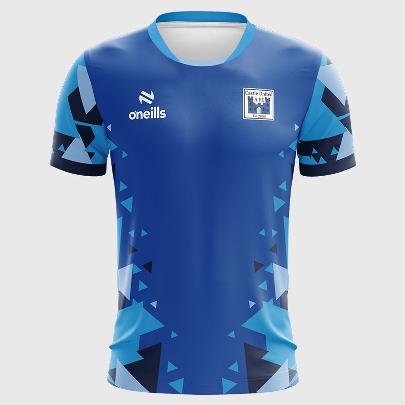 Castle United AFC Soccer Jersey