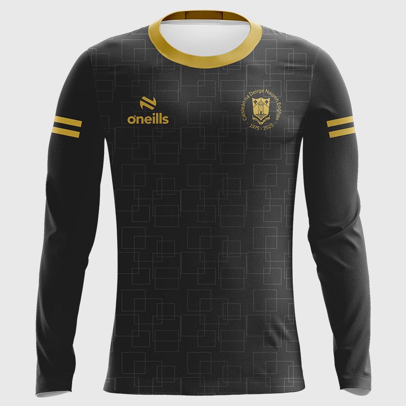 Castlederg GAC Men's Force Warm Up Top