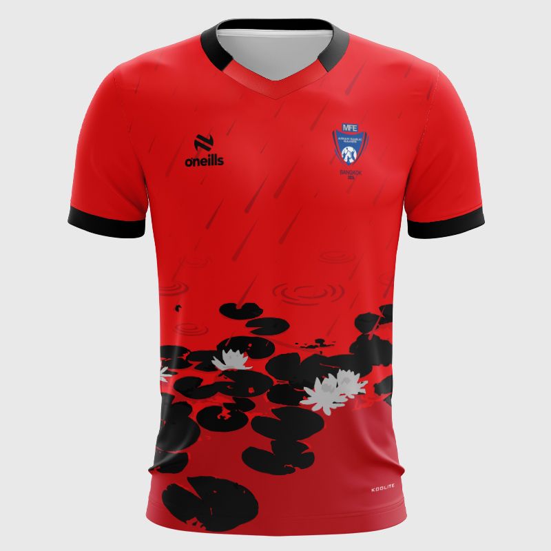 Asian Gaelic Games 2024 Short Sleeve Training Top