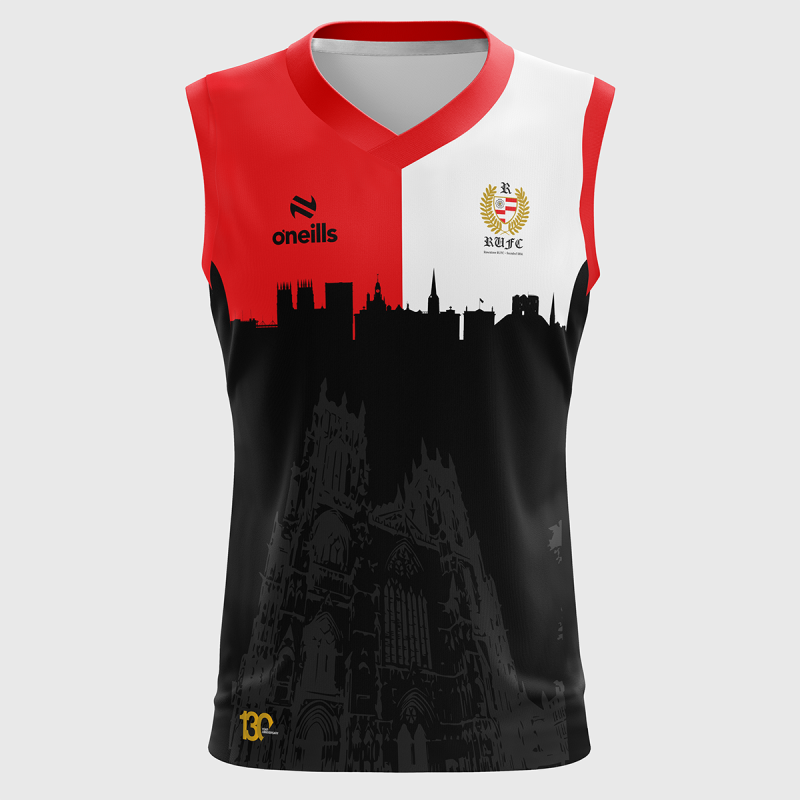Rowntree RUFC Vest