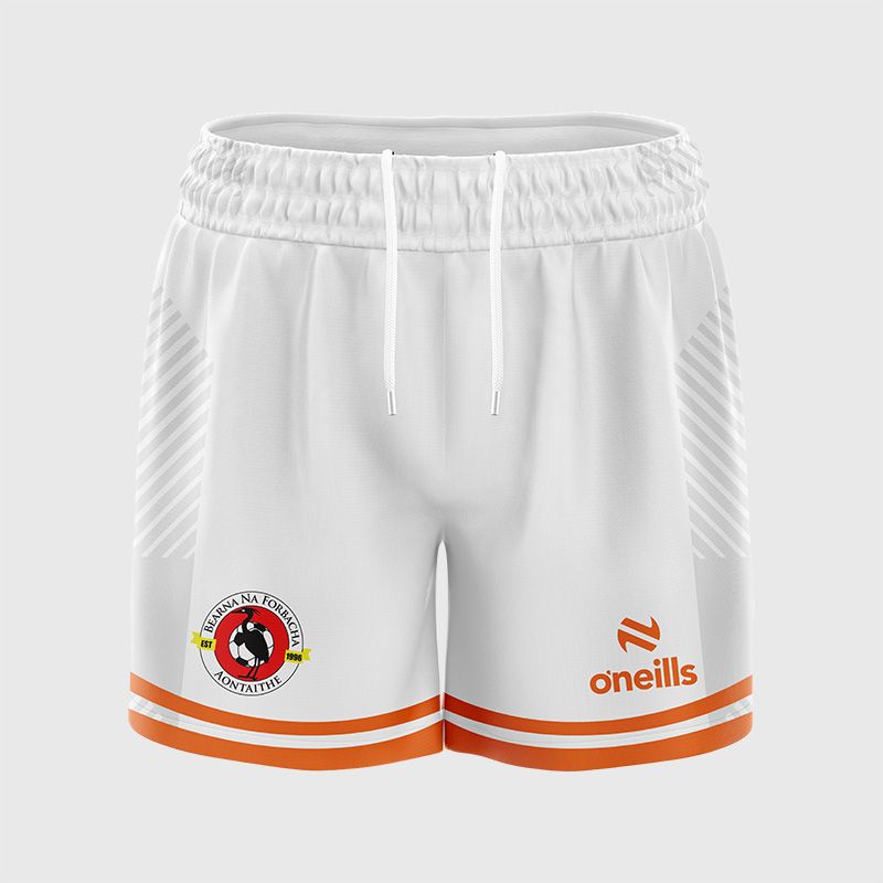 Bearna Na Forbacha Aontaithe Kids' Soccer Shorts