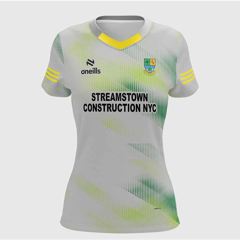 St. Josephs GAA Westmeath Women's Fit Short Sleeve Training Top