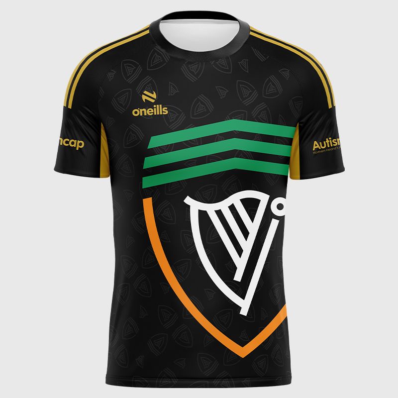 Belfast Celtic Tight Fit Soccer Jersey
