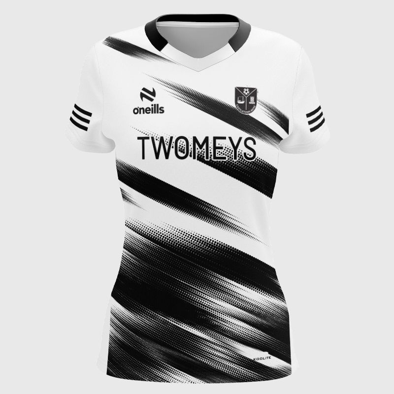 Castletownbere GAA Women's Fit Short Sleeve Training Top