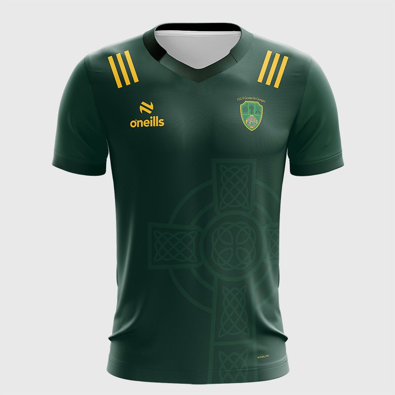 Creggan Kickhams Short Sleeve Training Top