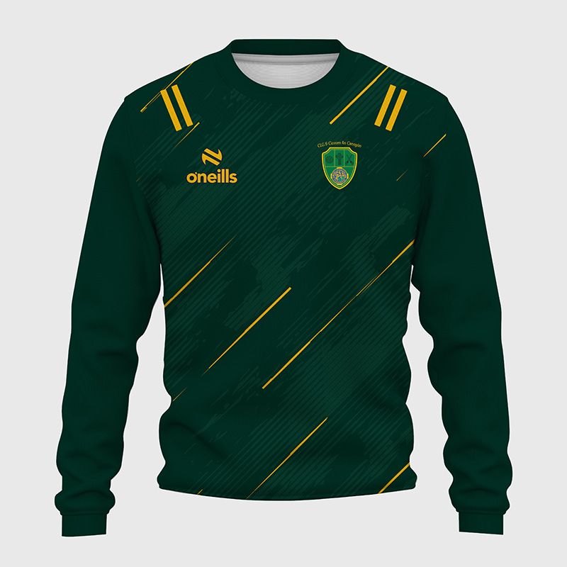 Creggan Kickhams Kids' Force Warm Up Top