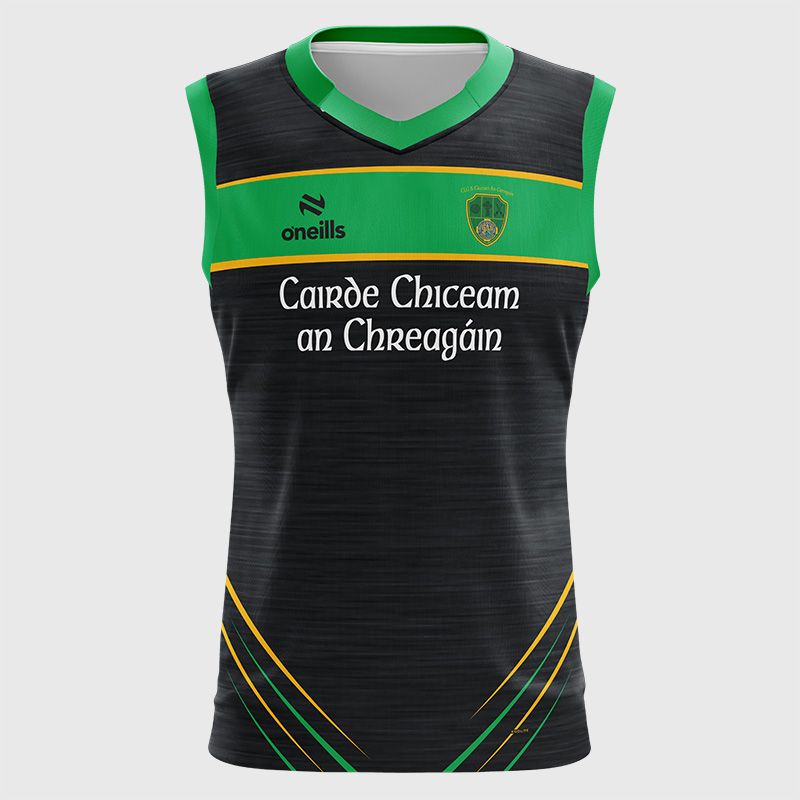 Creggan Kickhams Vest