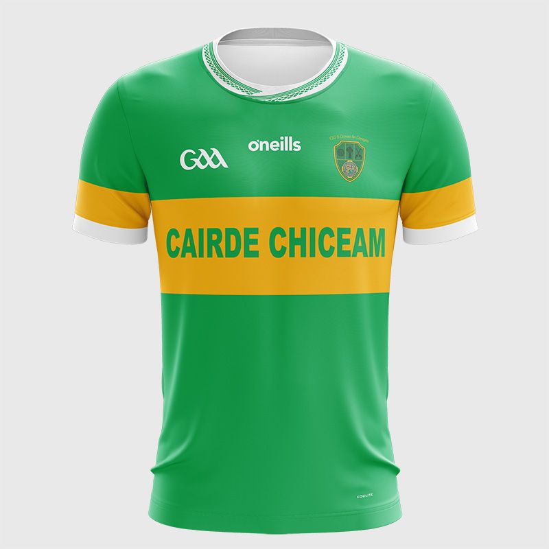 Creggan Kickhams Jersey