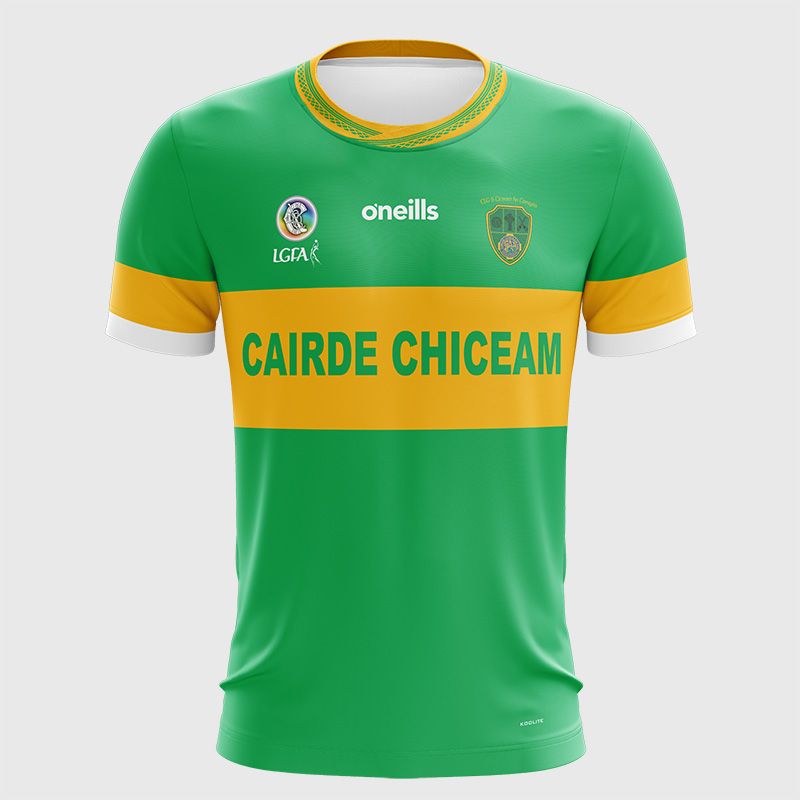 Creggan Kickhams Kids’ LGFA Jersey