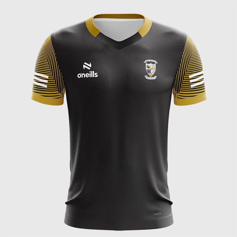 Clogherinkoe GFC Short Sleeve Training Top