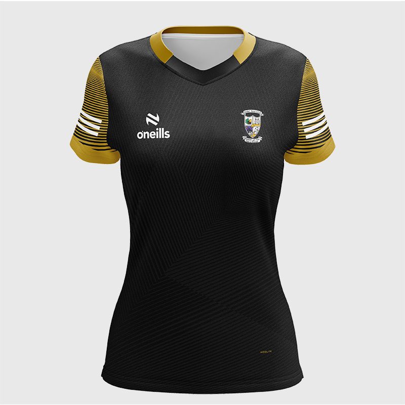 Clogherinkoe GFC Women's Fit Short Sleeve Training Top