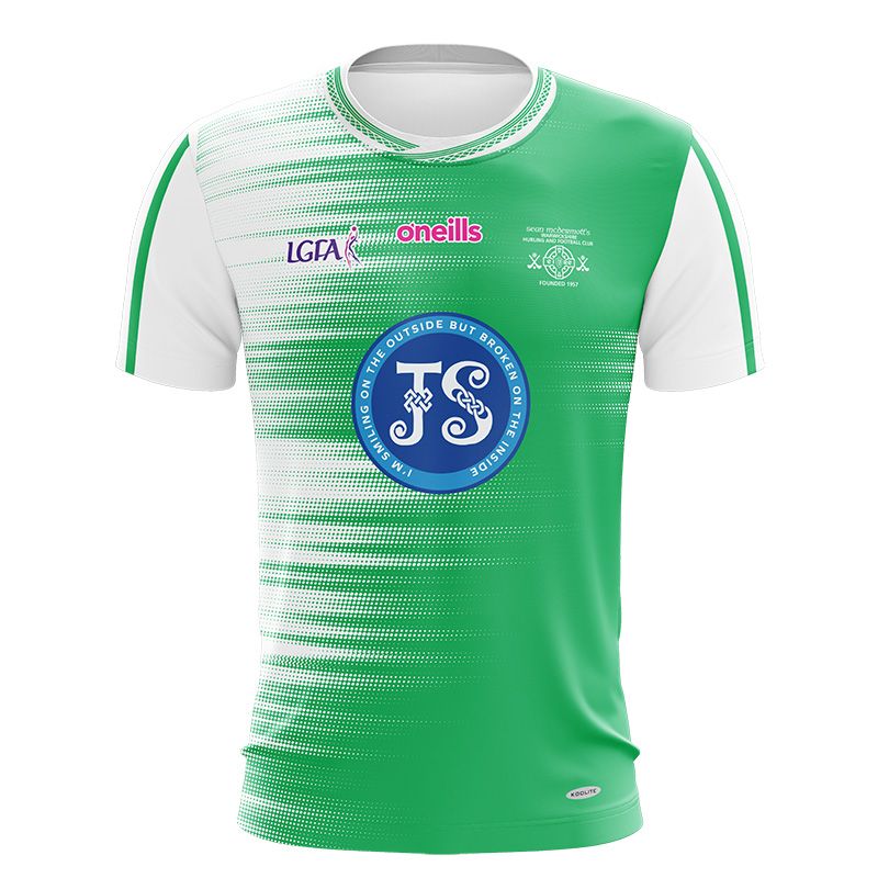Sean McDermotts LGFA Jersey