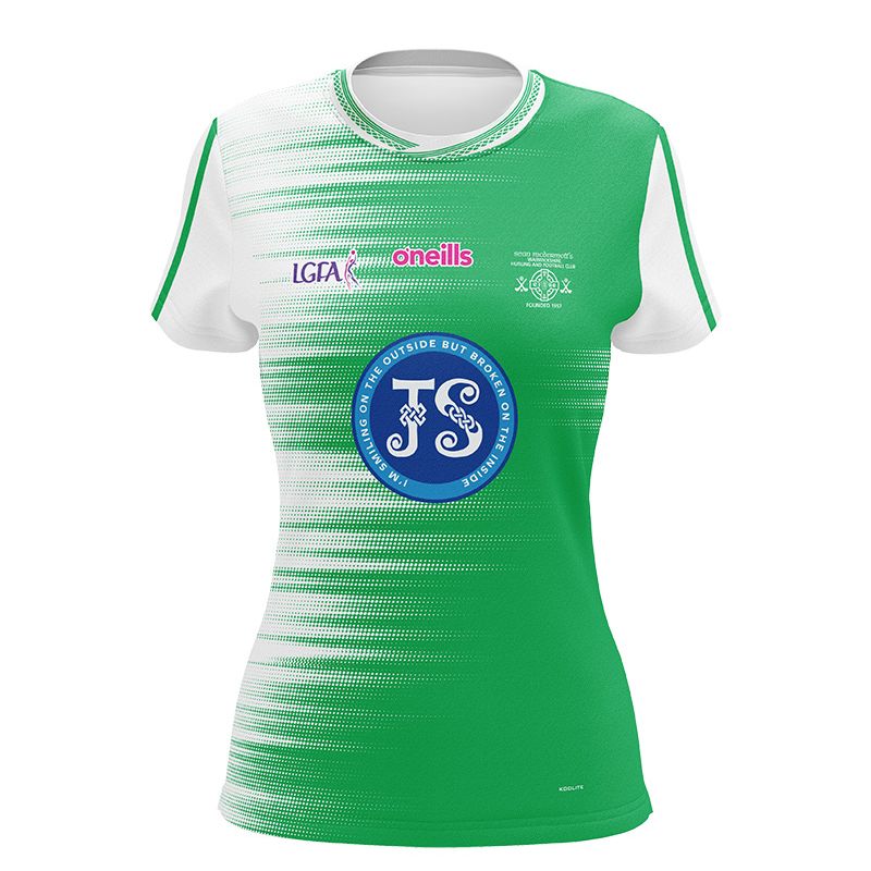 Sean McDermotts Women's Fit LGFA Jersey
