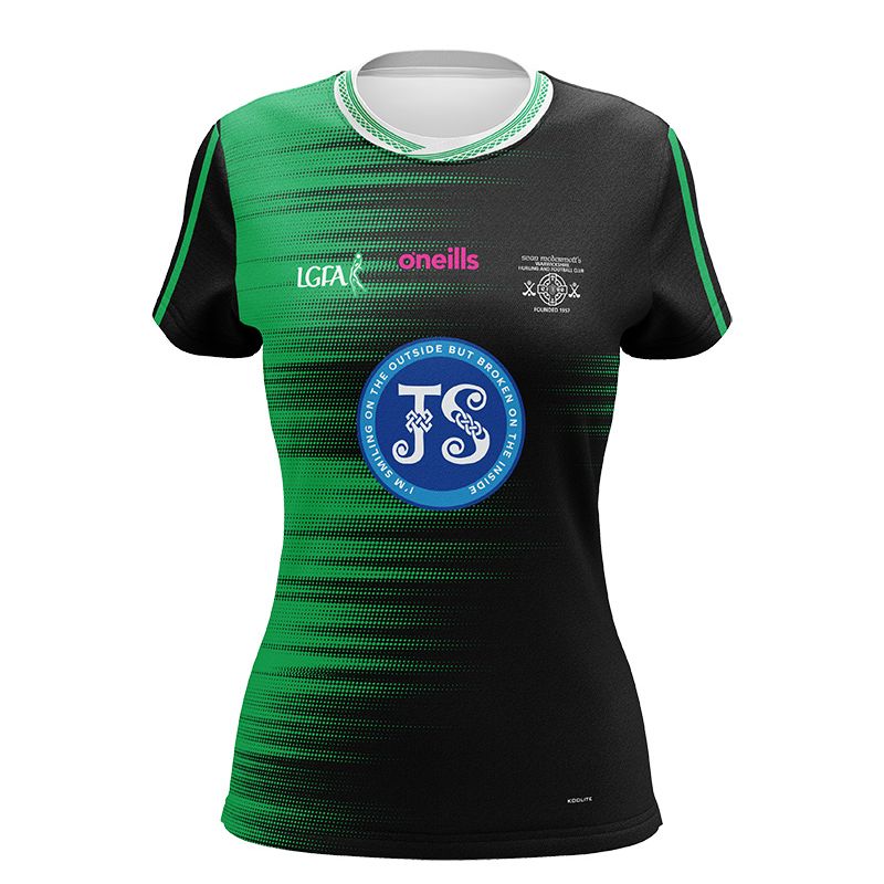 Sean McDermotts Women's Fit LGFA Jersey