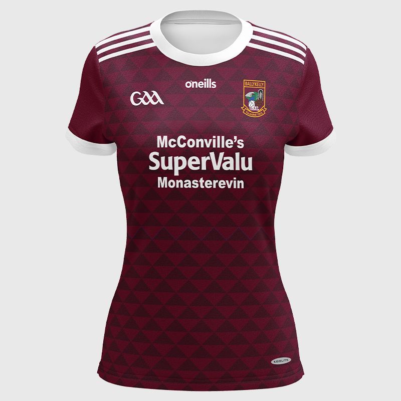 Ballykelly GFC Women's Fit Jersey