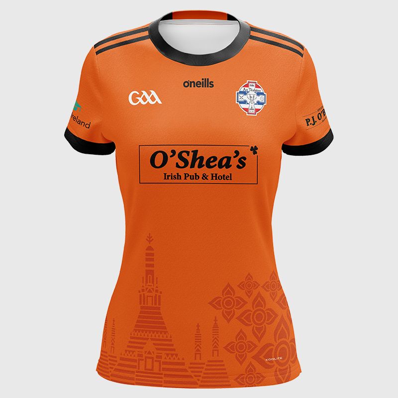 Thailand GAA Women's Fit Jersey