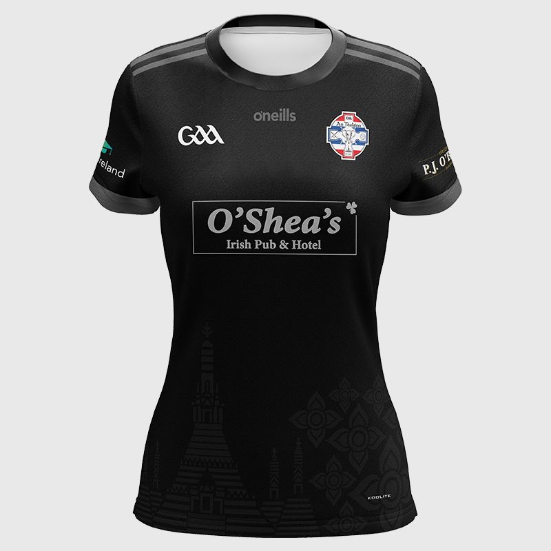 Thailand GAA Women's Fit Jersey