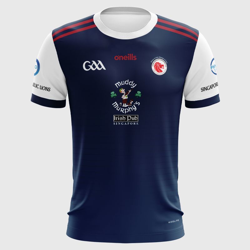 Singapore Gaelic Lions Jersey