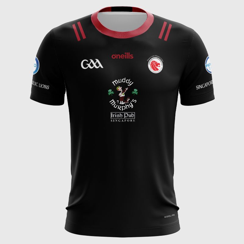 Singapore Gaelic Lions Jersey