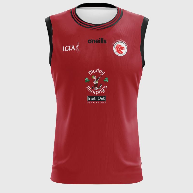 Singapore Gaelic Lions Vest