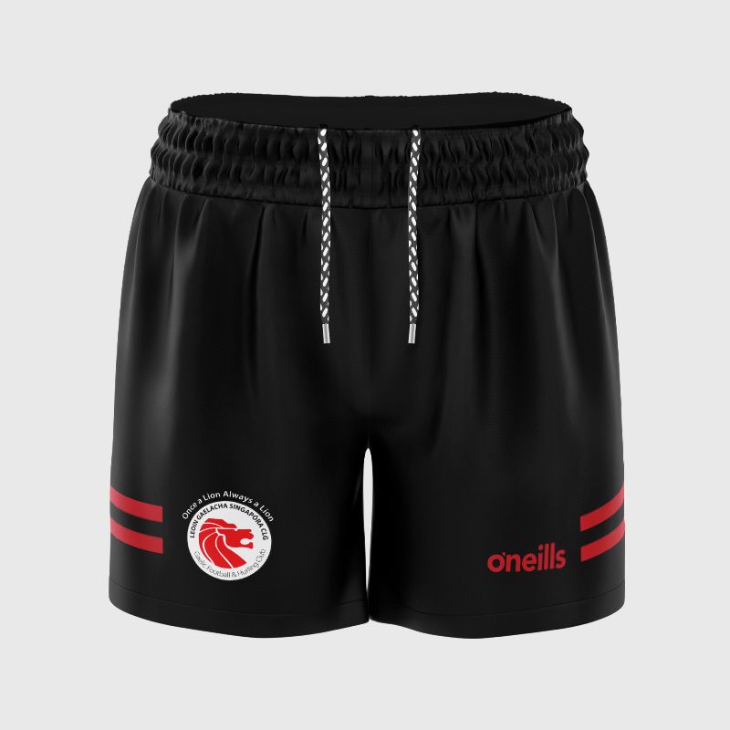 Singapore Gaelic Lions Mourne Shorts
